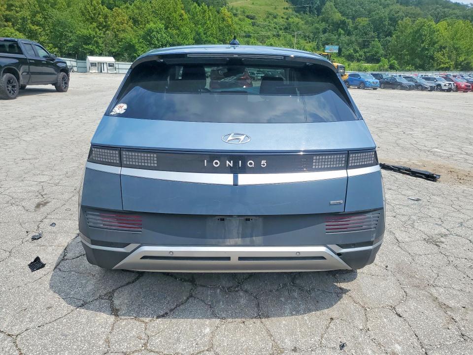 2022 Hyundai Ioniq 5 SE
