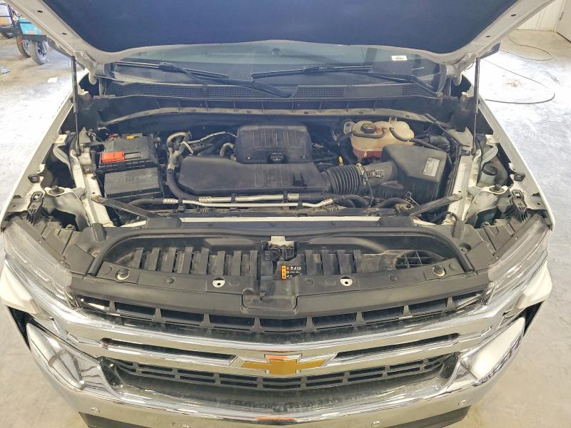 2021 Chevrolet Silverado K1500 LT