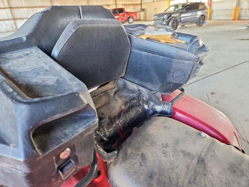 2006 Suzuki Eiger 400 ATV