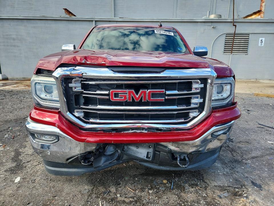 2018 GMC Sierra K1500 SLT