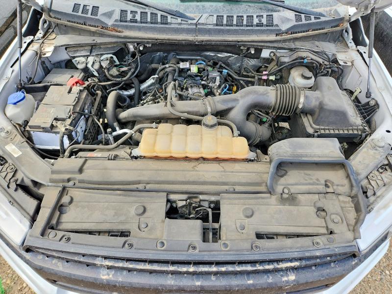 2019 Ford F150 Super Cab