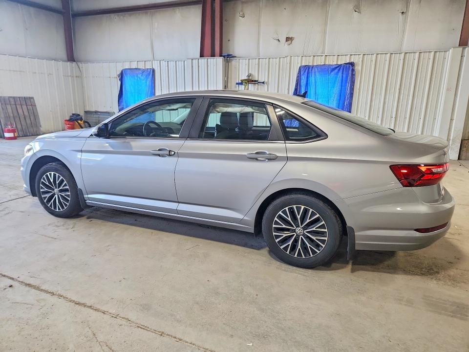 2020 Volkswagen Jetta S