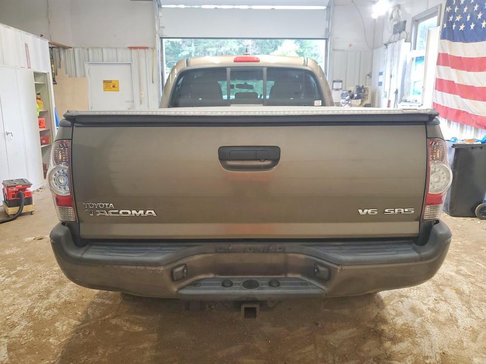 2015 Toyota Tacoma Double Cab Long BED