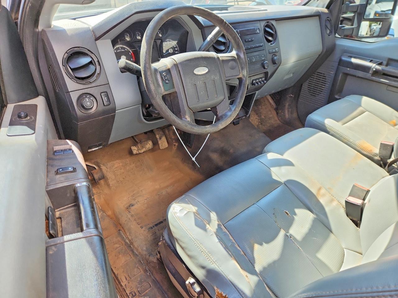2012 Ford F450 Super Duty
