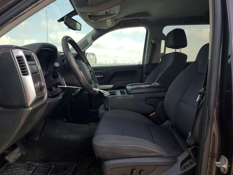 2015 Chevrolet Silverado C1500 LT