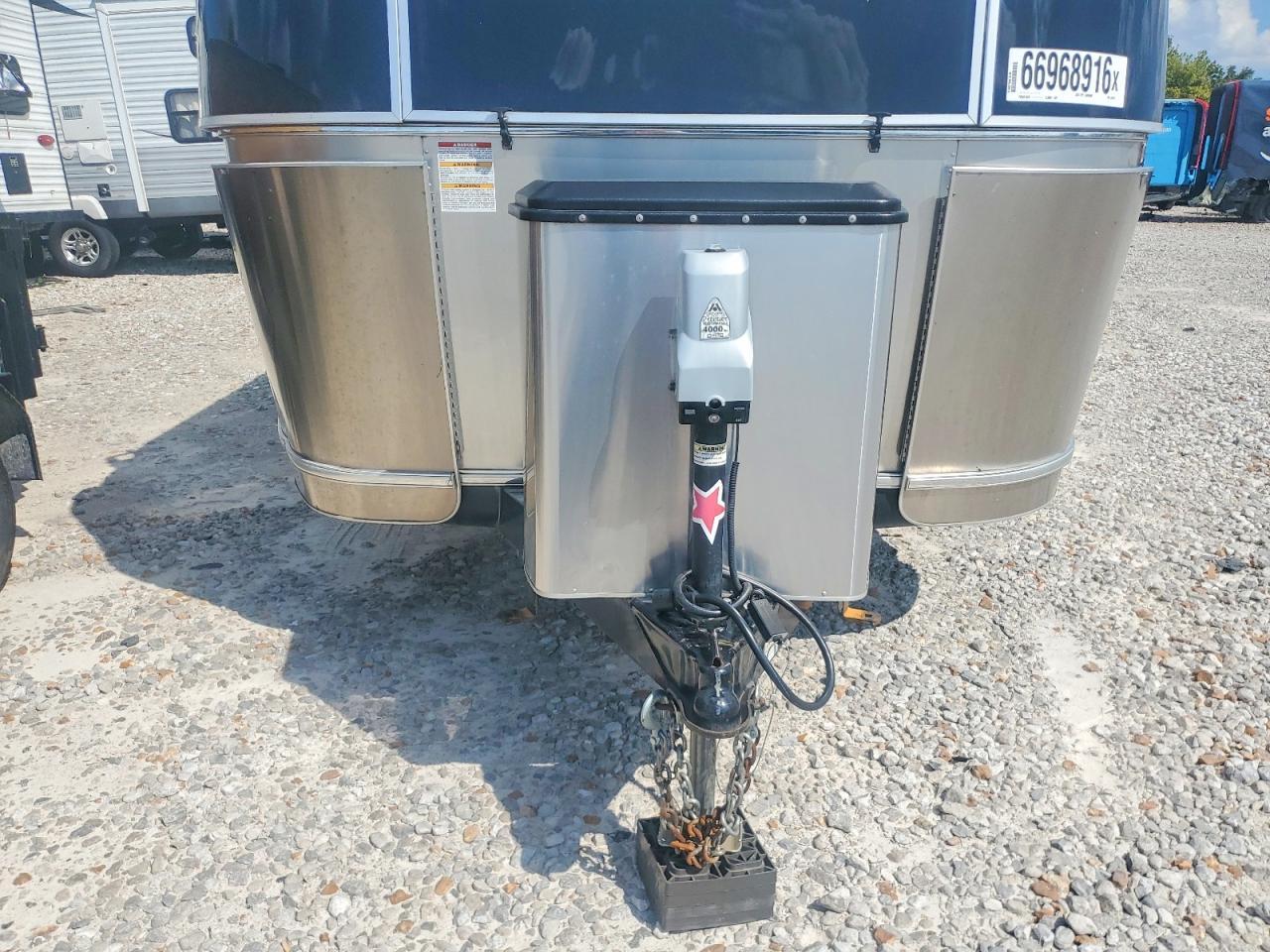 2018 Airstream Flying Cloud