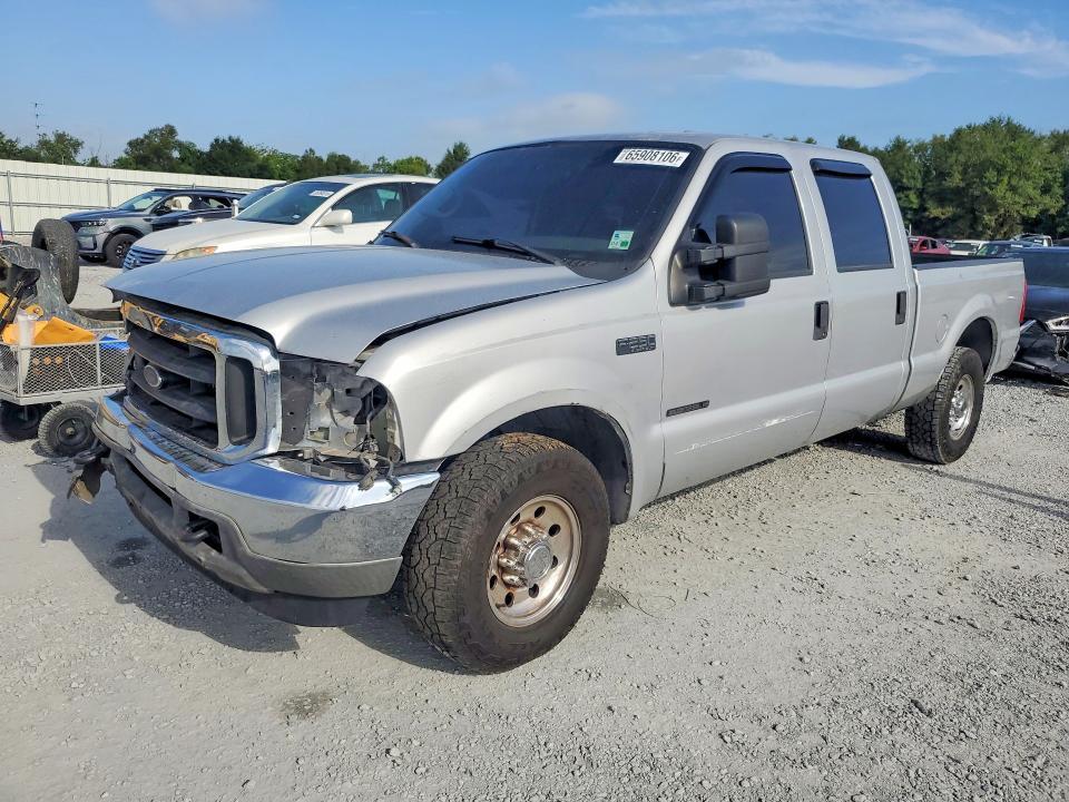2001 Ford F250 Super Duty
