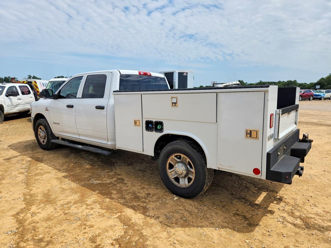 2021 Dodge RAM 2500 Tradesman