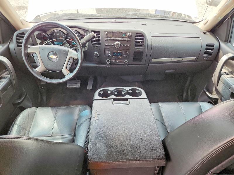 2012 Chevrolet Silverado K1500 LT