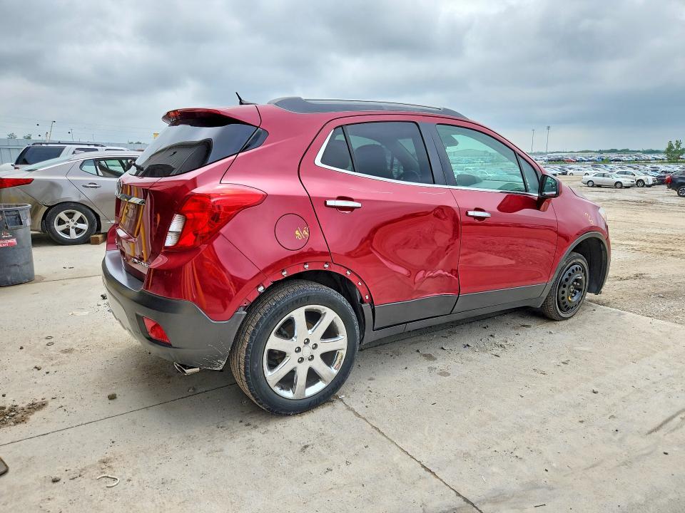 2013 Buick Encore Convenience