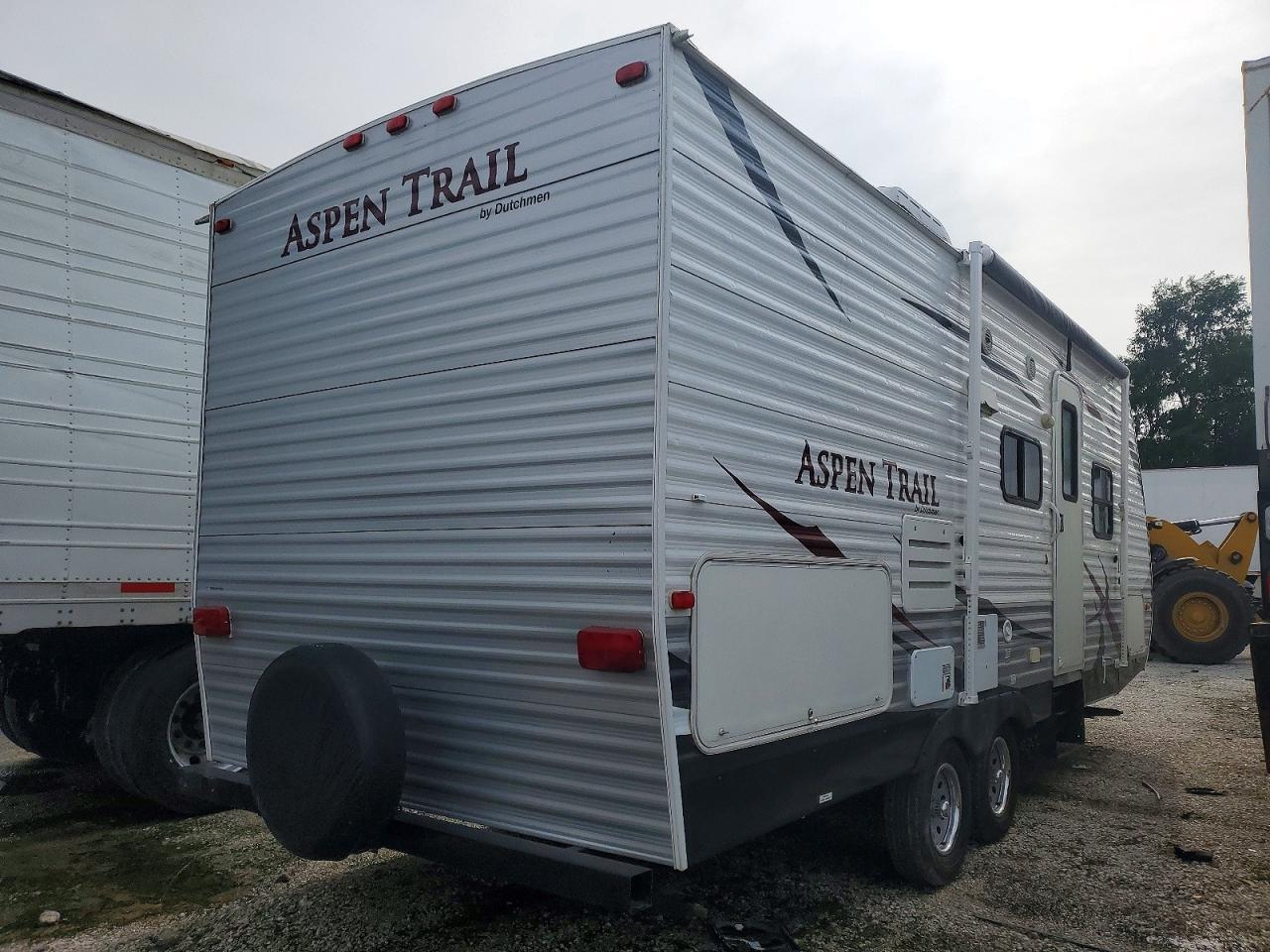 2013 Dutchmen Travel 2013 Dutchmen Aspen Trail Camper