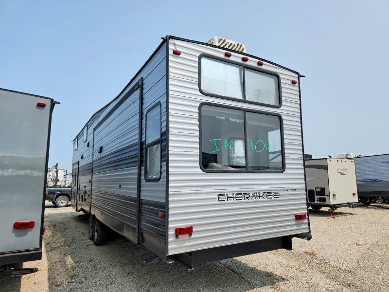 2021 Foresriver 2021 Forest River Cherokee Camper