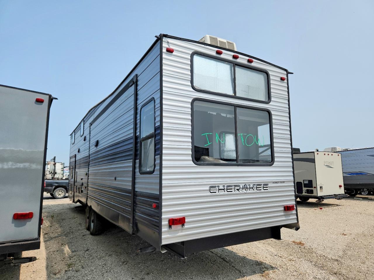 2021 Foresriver 2021 Forest River Cherokee Camper