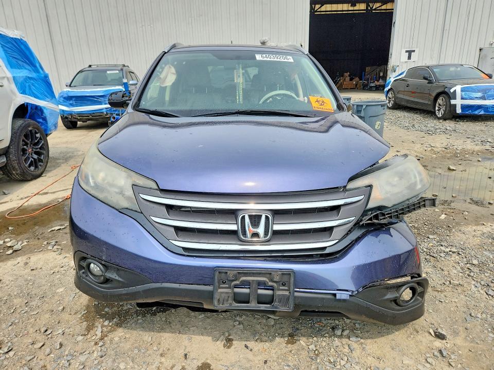 2012 Honda Cr-V EXL