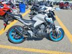 2025 Yamaha MTN320 A