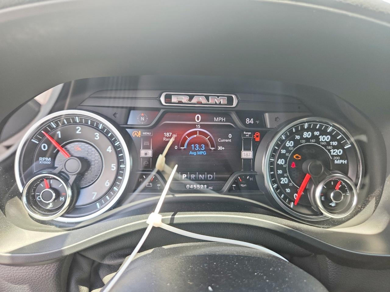 2020 Dodge 1500 Laramie