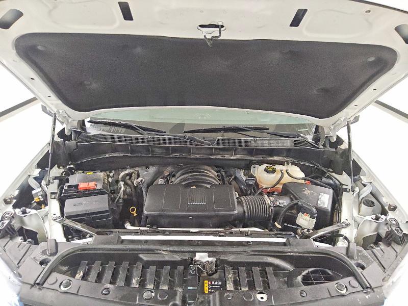 2019 Chevrolet Silverado K1500 LT