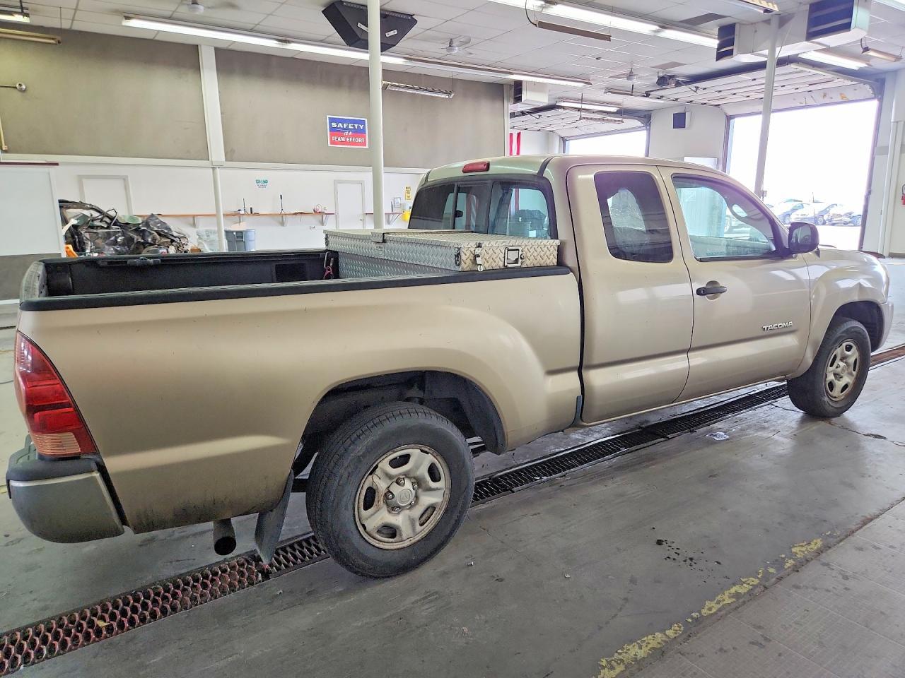 2007 Toyota Tacoma Base