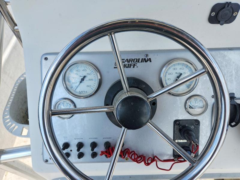 2009 Carolina Skiff 238DLV-Boat