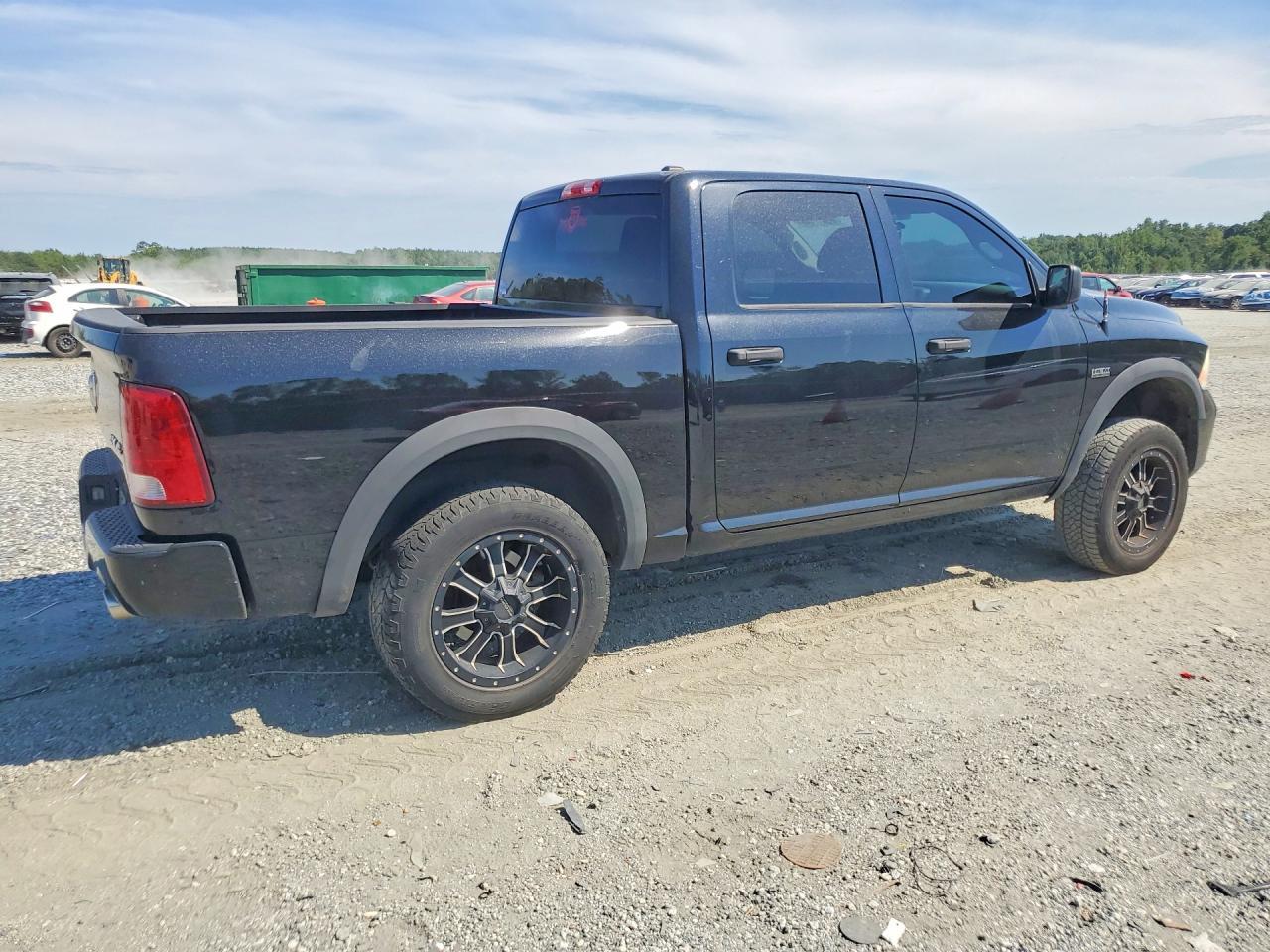 2012 Dodge RAM 1500 ST