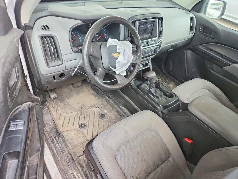 2020 Chevrolet Colorado