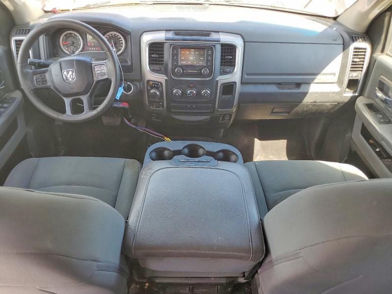 2018 Dodge RAM 1500 SLT