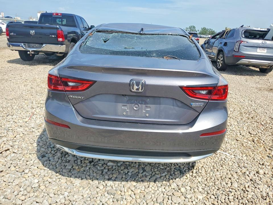 2019 Honda Insight Touring