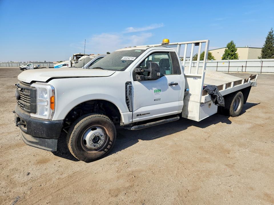 2023 Ford F350 Super Duty