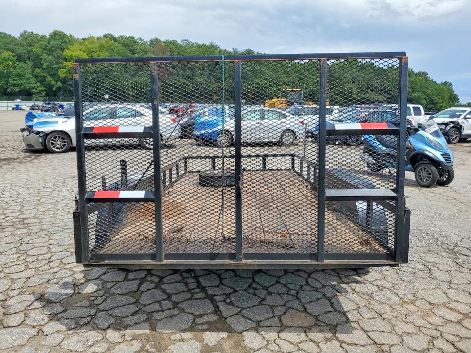 2024 Maxxo 76X14WTB Utility Trailer