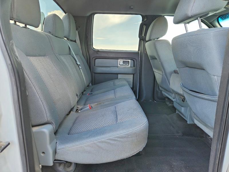 2011 Ford F150 Supercrew