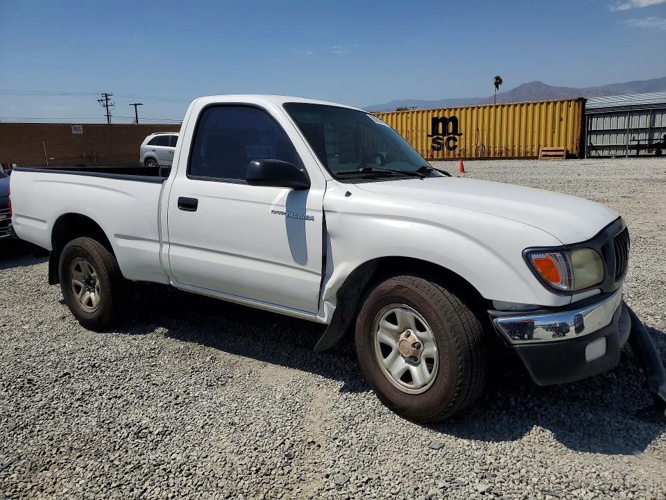 2002 Toyota Tacoma Base