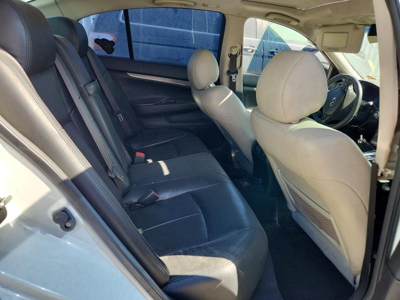 2013 Infiniti G37 Sedan Journey