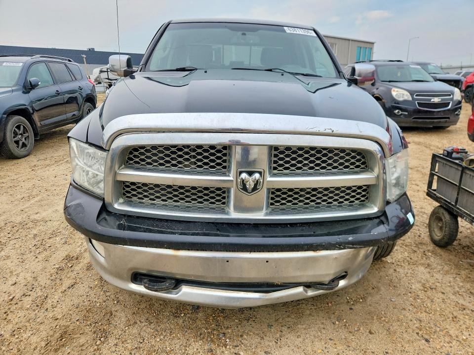 2012 Dodge RAM 1500 Laramie