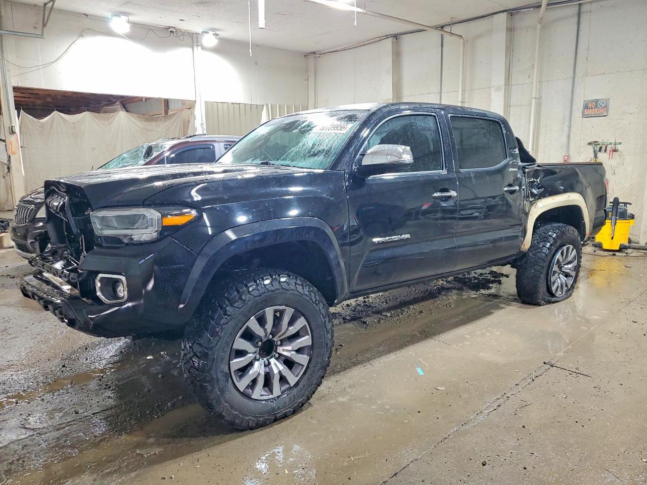 2023 Toyota Tacoma Limited