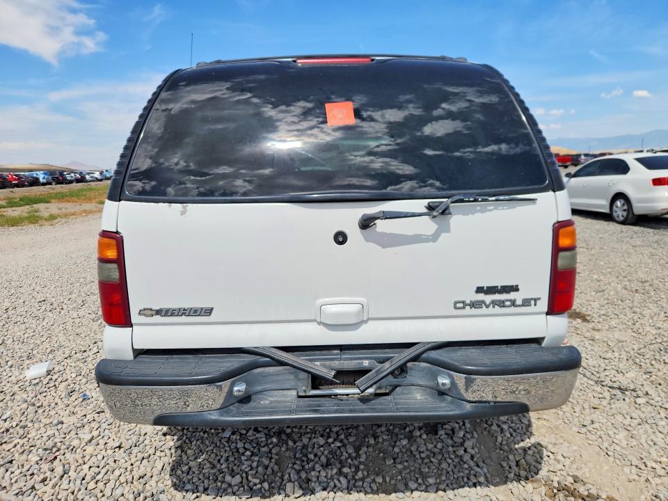 2001 Chevrolet Tahoe K1500