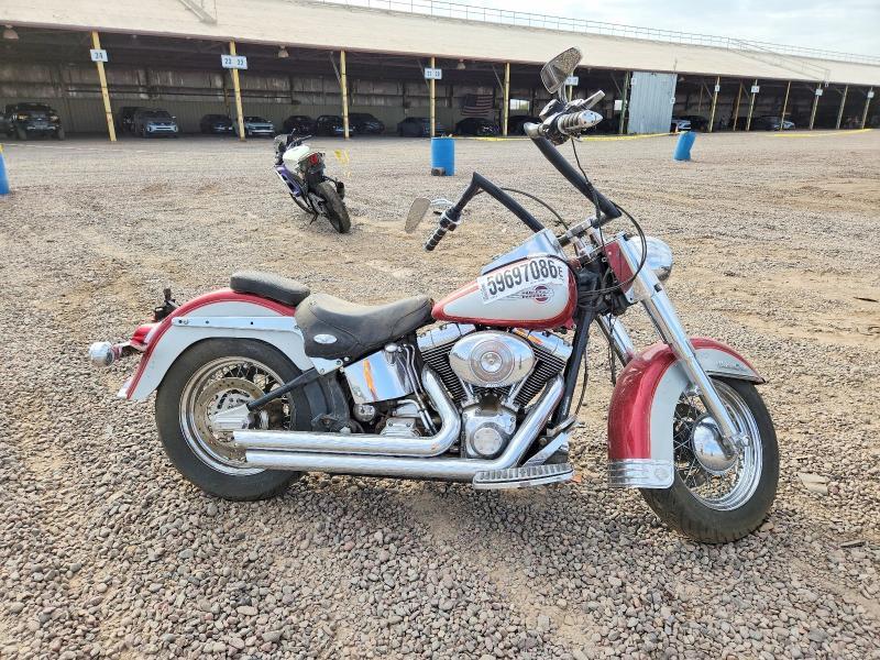 2004 Harley-Davidson Flstci