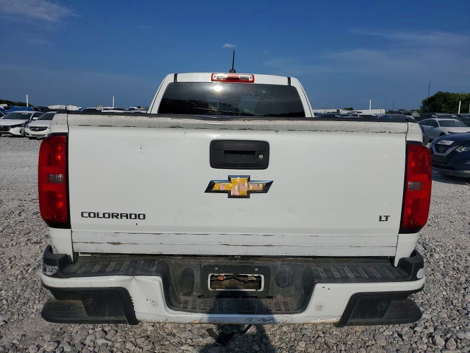 2020 Chevrolet Colorado LT
