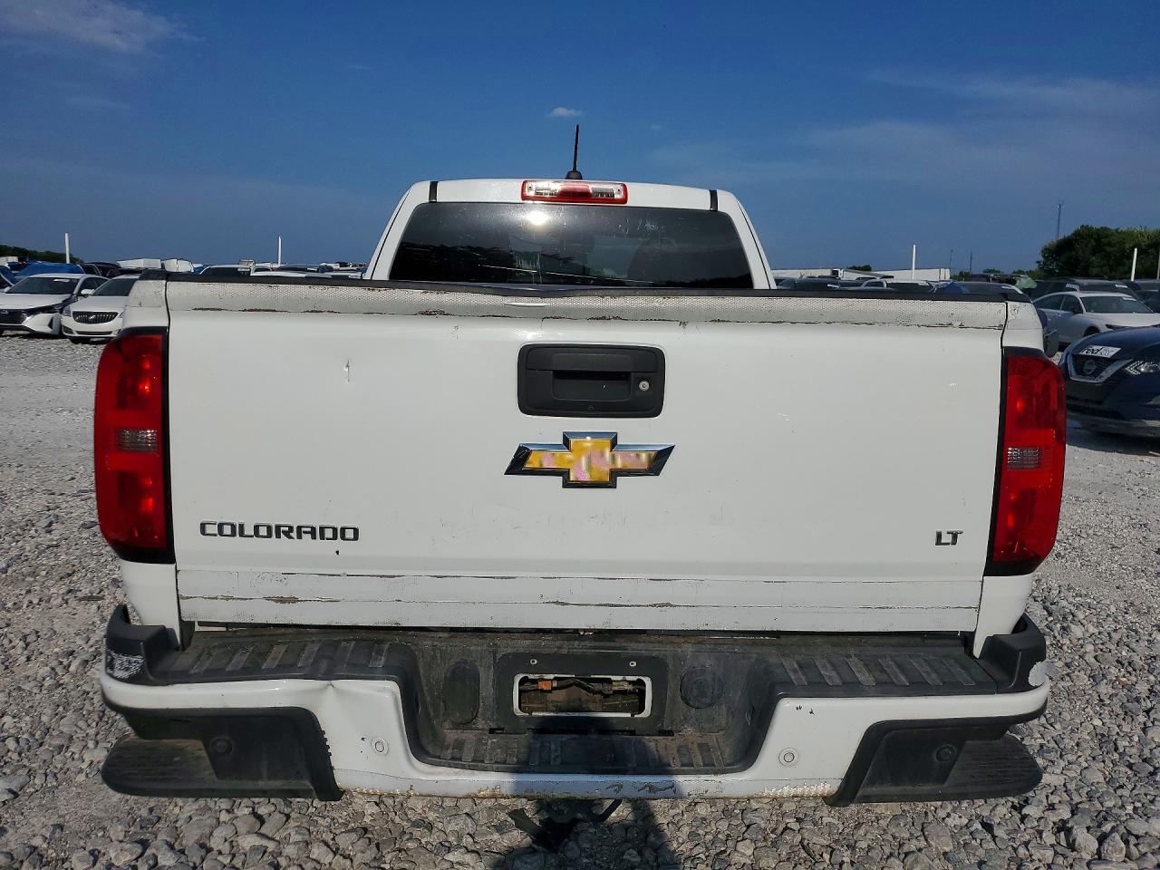 2020 Chevrolet Colorado LT
