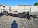 2022 GSK 7LC1X202XNT000124 Equipment Trailer