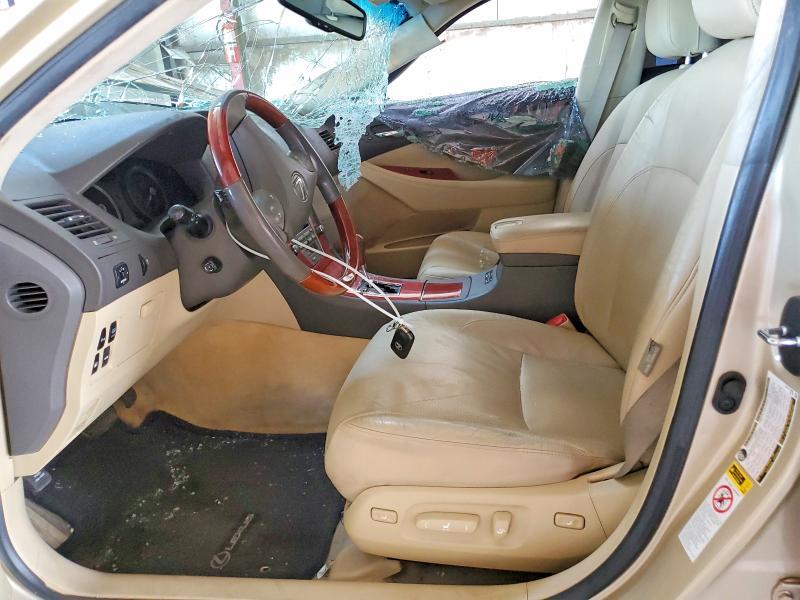 2007 Lexus ES 350