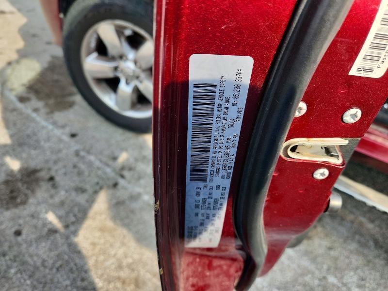 2018 Dodge RAM 1500 ST
