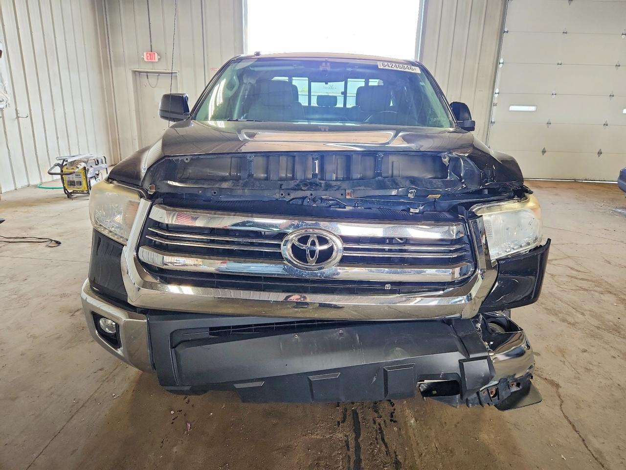 2016 Toyota Tundra SR5