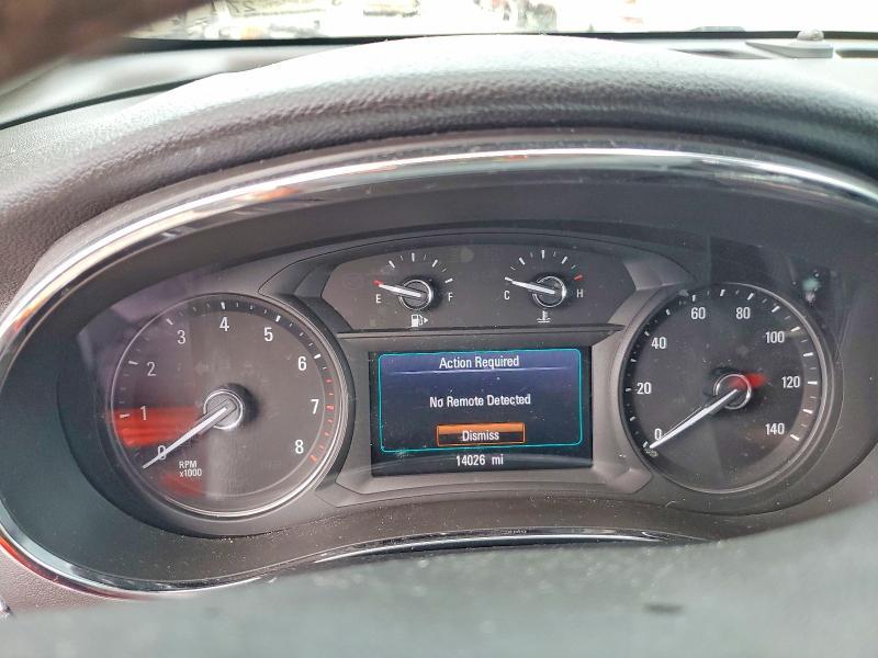 2022 Buick Encore Preferred