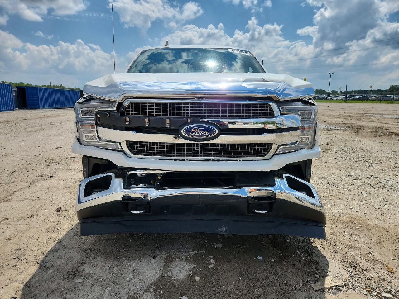 2020 Ford F150 Supercrew