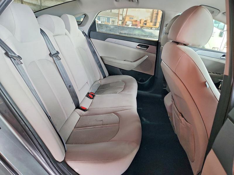 2019 Hyundai Sonata se