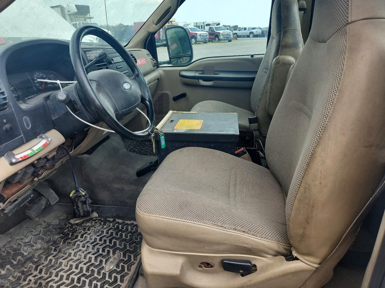 2006 Ford F350 Super Duty