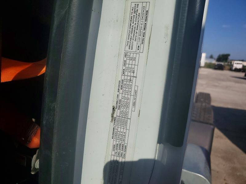 2018 Peterbilt 579 Semi Truck