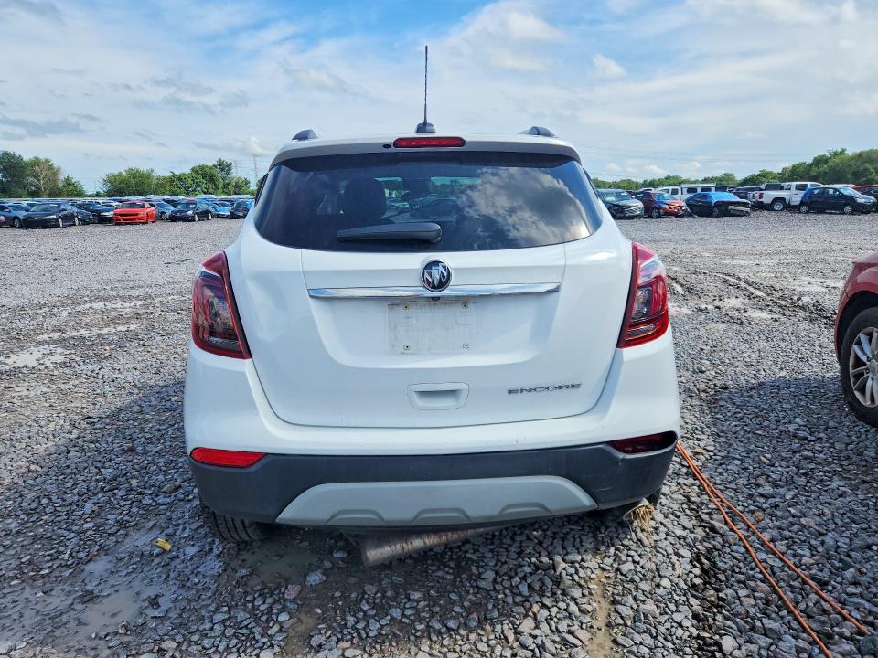 2021 Buick Encore Preferred