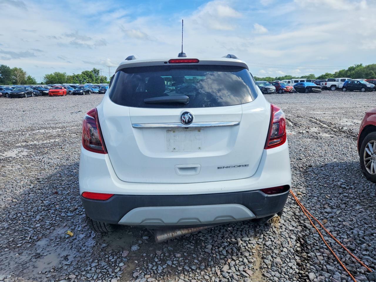 2021 Buick Encore Preferred
