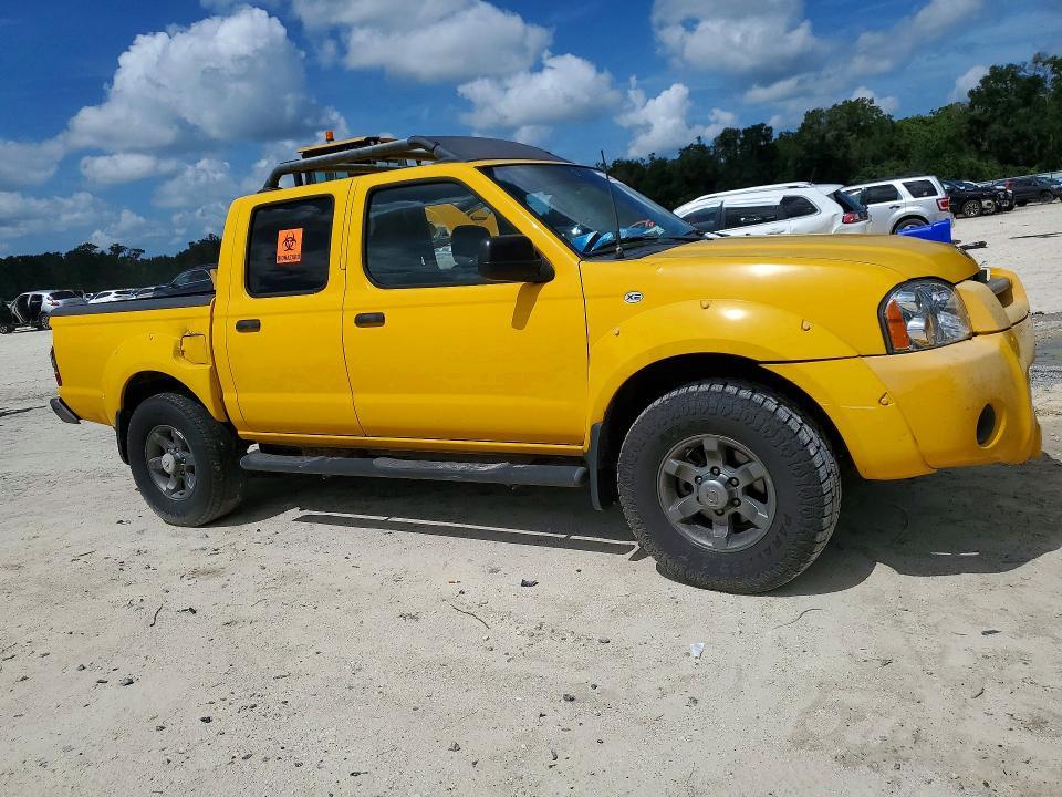 2004 Nissan Frontier XE-V6